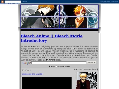 Bleach Movies | Ichigo Kurosaki - List Of Free Bleach Episod