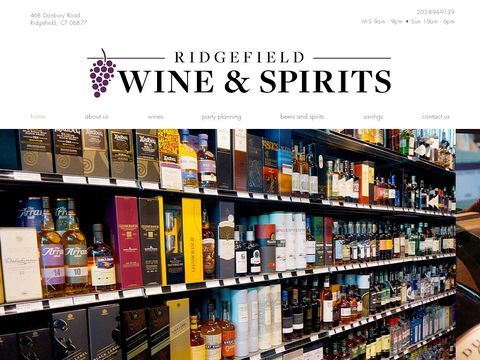 Ridgefield Wine and Spirits