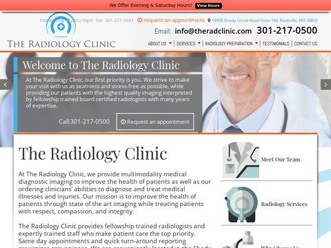 The Radiology Clinic