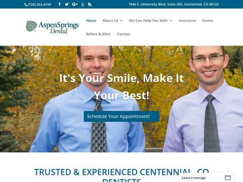 Aspen Springs Dental