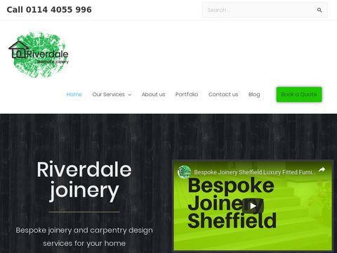 Riverdale bespoke joinery