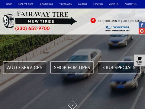 Fairway Tire