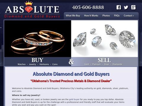 Absolute Diamond and Gold Buyers