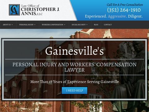 Workers Compensation Attorney Gainesville Florida