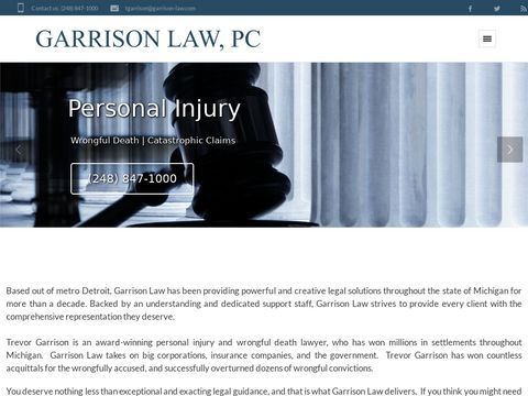 Garrison Law, PC