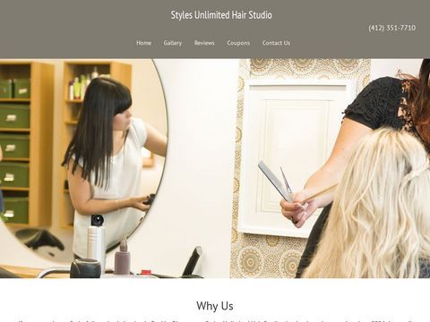 Styles Unlimited Hair Studio