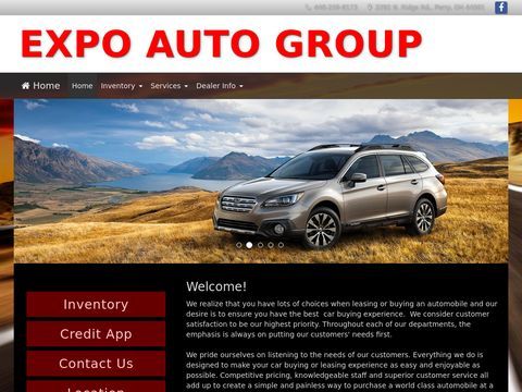 Expo Auto Group