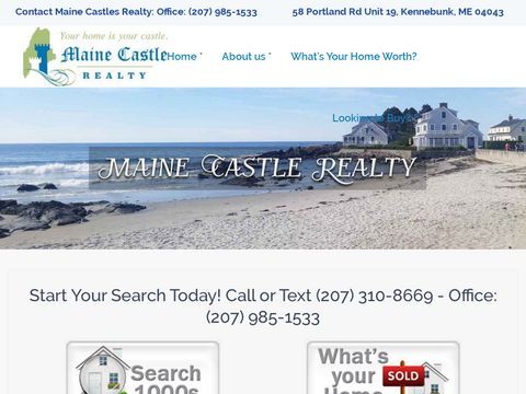 Maine Castle Realty