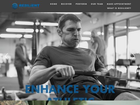 Resilient Health & Performance