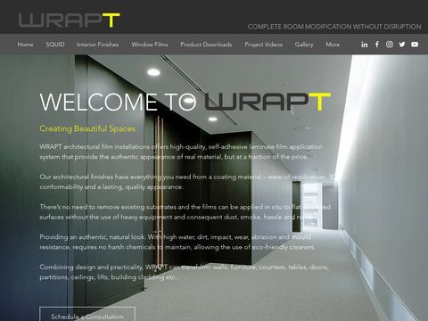 Wrapt Limited