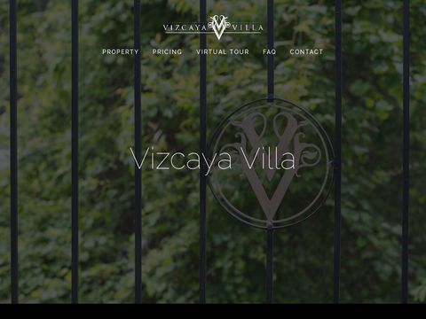 Vizcaya Villa, LLC