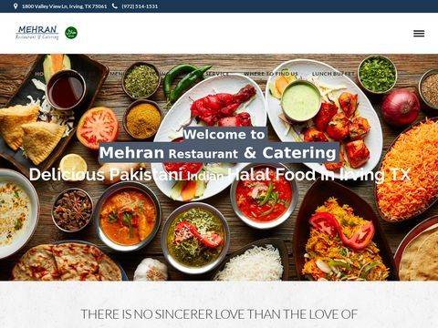 Mehran Restaurant & Catering