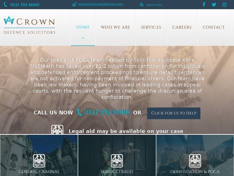 Crown Defence Solicitors