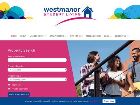 Westmanor Student Living - Leicester Student Accommodation