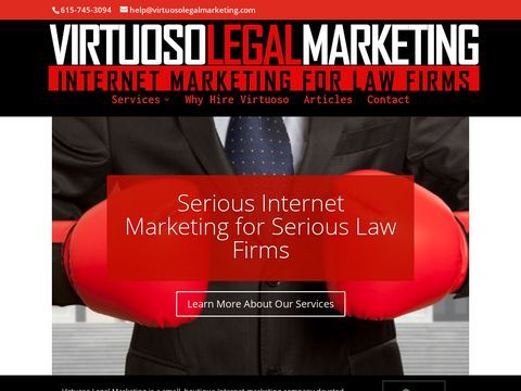 Law Firm Internet Marketing | Attorney Commercials | Law Firm SEO