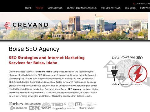 Crevand SEO