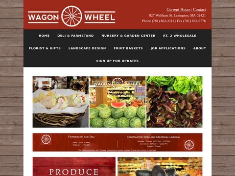 Wagon Wheel