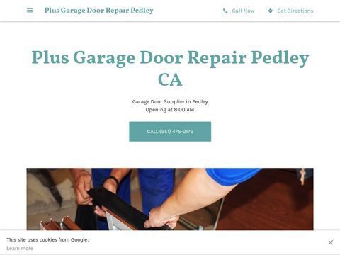 Plus Garage Door Repair Pedley