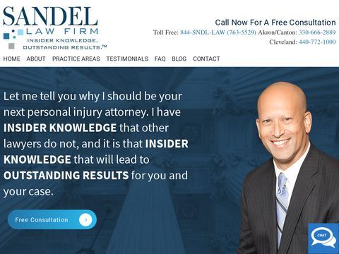 Sandel Law Firm