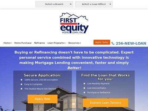 First Equity Home Loan, Inc.