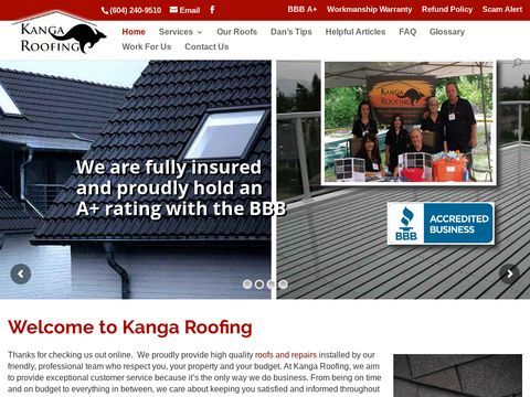 Kanga Roofing