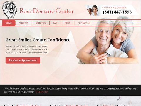 Roar Denture Center