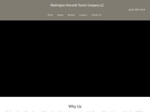 Washington Holcomb Tractor Company LLC