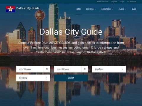 Dallas City Local Business Guide