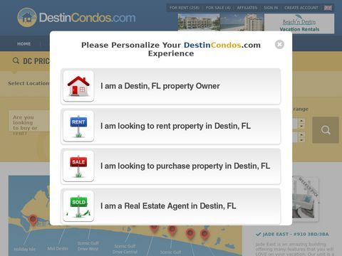 DestinCondos.com LLC