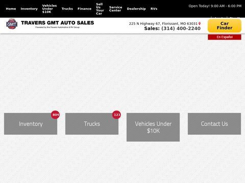 GMT Auto Sales