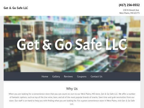 Get & Go Safe LLC