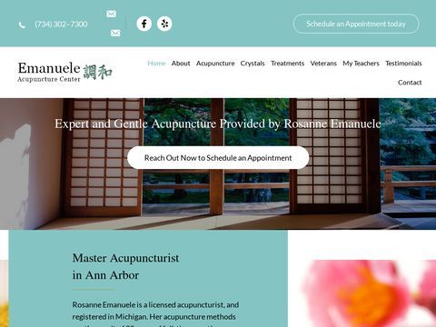 Emanuele Acupuncture Center