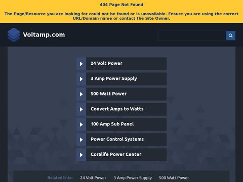 Voltage Compensator