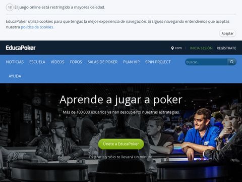 Escuela de Poker