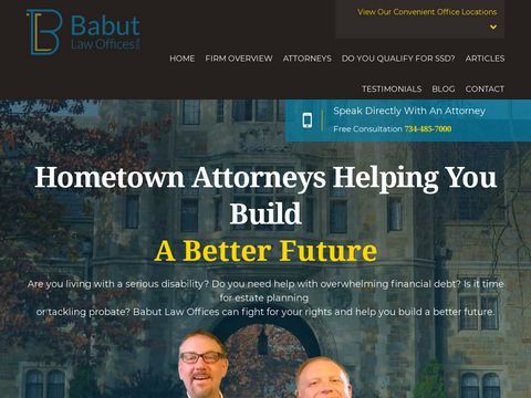 Ypsilanti Attorney