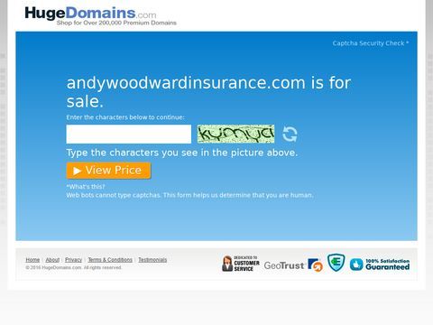 Andy Woodward Insurance Agency