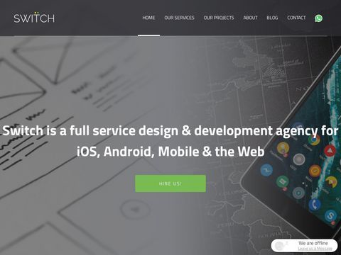 mobile application development