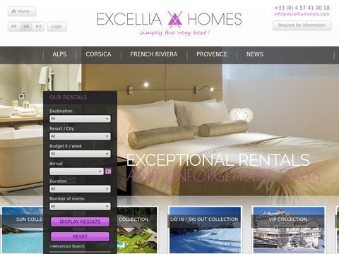 Excellia Homes