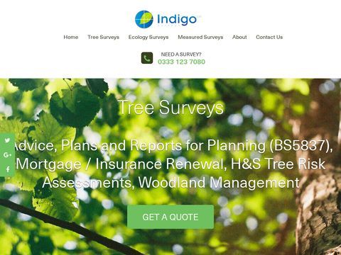 Indigo Surveys