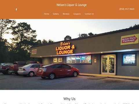 Nelsons Liquor & Lounge