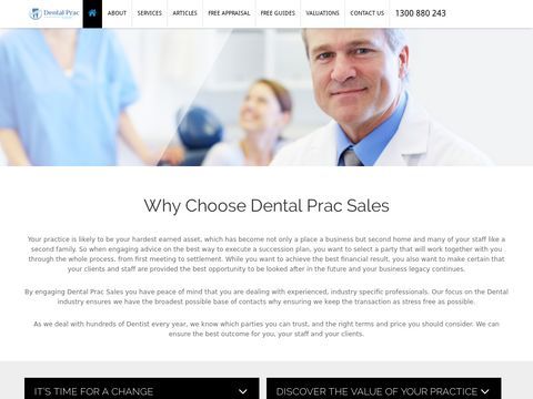 Dental Prac Sales