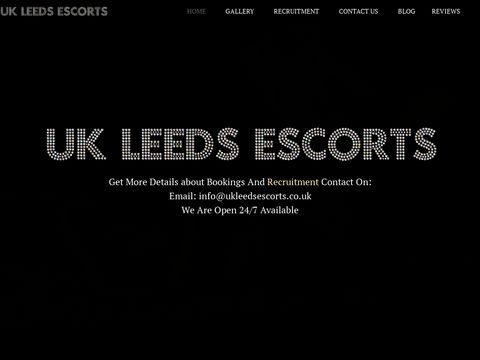 Leeds escorts, leeds escort agency, leeds escort agencies