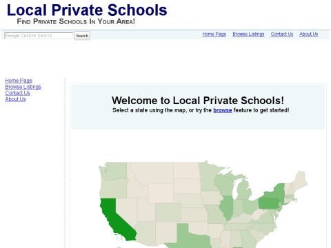 Local Private Schools