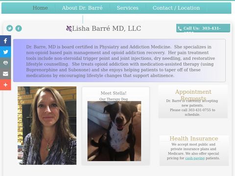 Lisha Barre MD, LLC