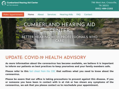 Cumberland Hearing Aid Center