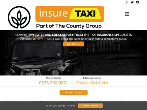 Taxi Insurance 