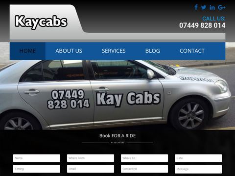 Kay Cabs