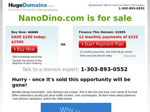 Nanodino flash games website.