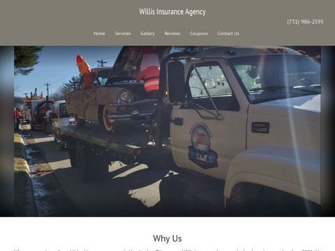 Willis Insurance Agency