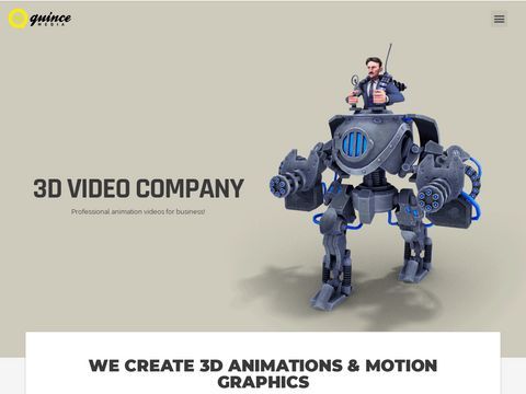 3D Animation Production Company - We Are Affordable & Reliable!